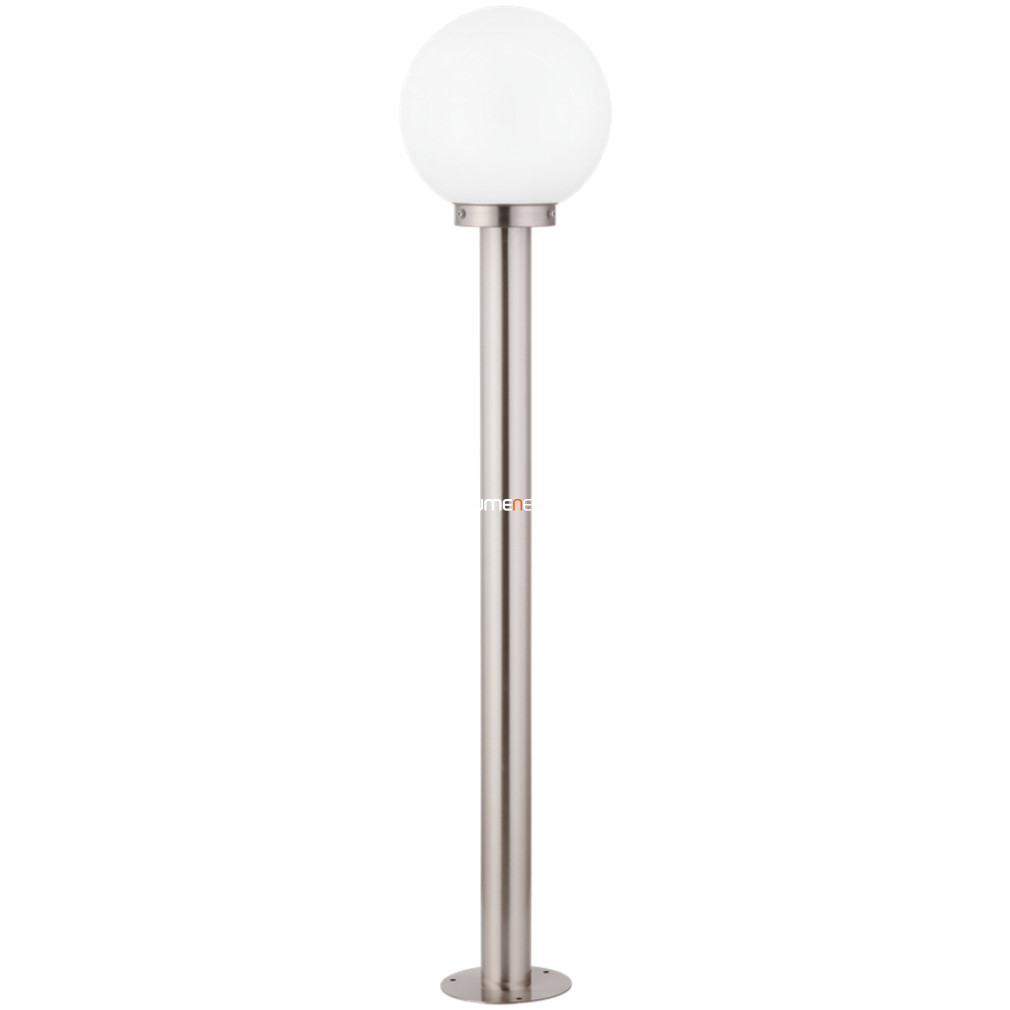 Lampa de exterior, 100 cm, argintiu-opaal - Nisia Eglo 30207