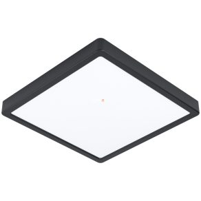   Lampă LED de tavan pentru baie 20,5 W, alb rece, alb și negru - Fueva Eglo 30762