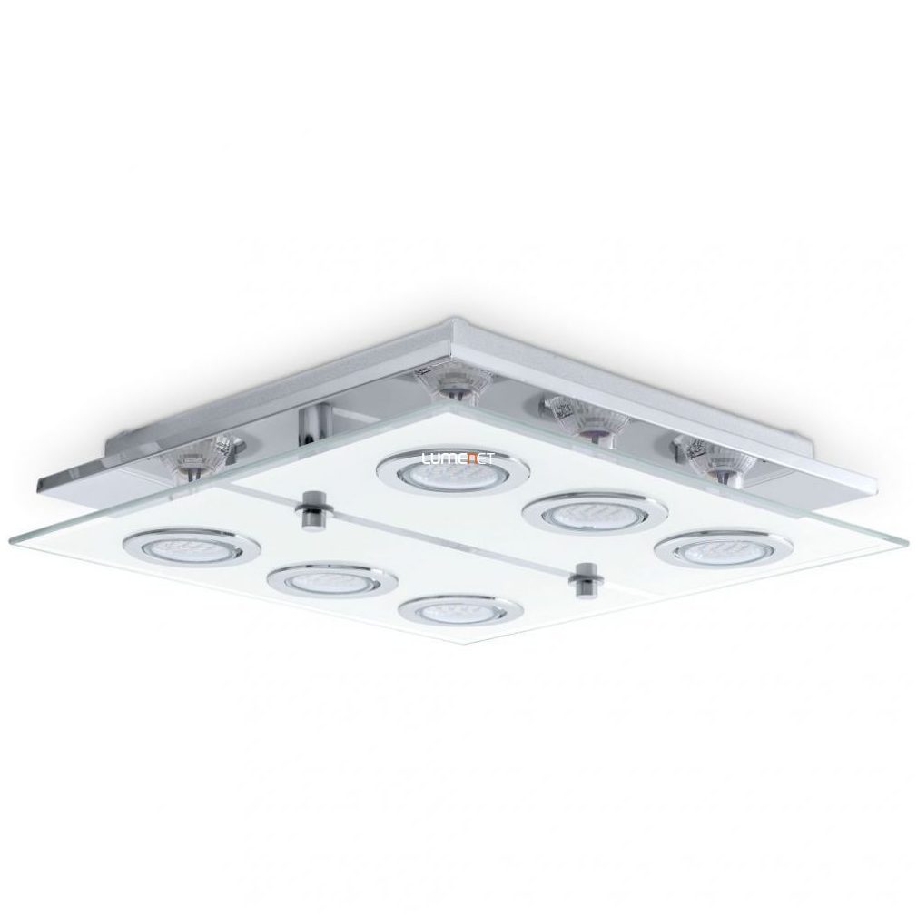 Lampa de tavan cu șase becuri, cromată - Cabo Eglo 30932