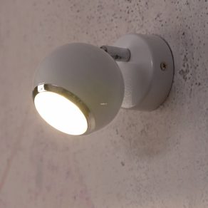 Lampă spot, culoare alb-crom - Bimeda Eglo 31001