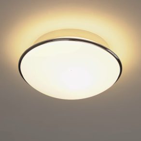 Aplică de perete, alb-crom - Dolly Eglo 31016