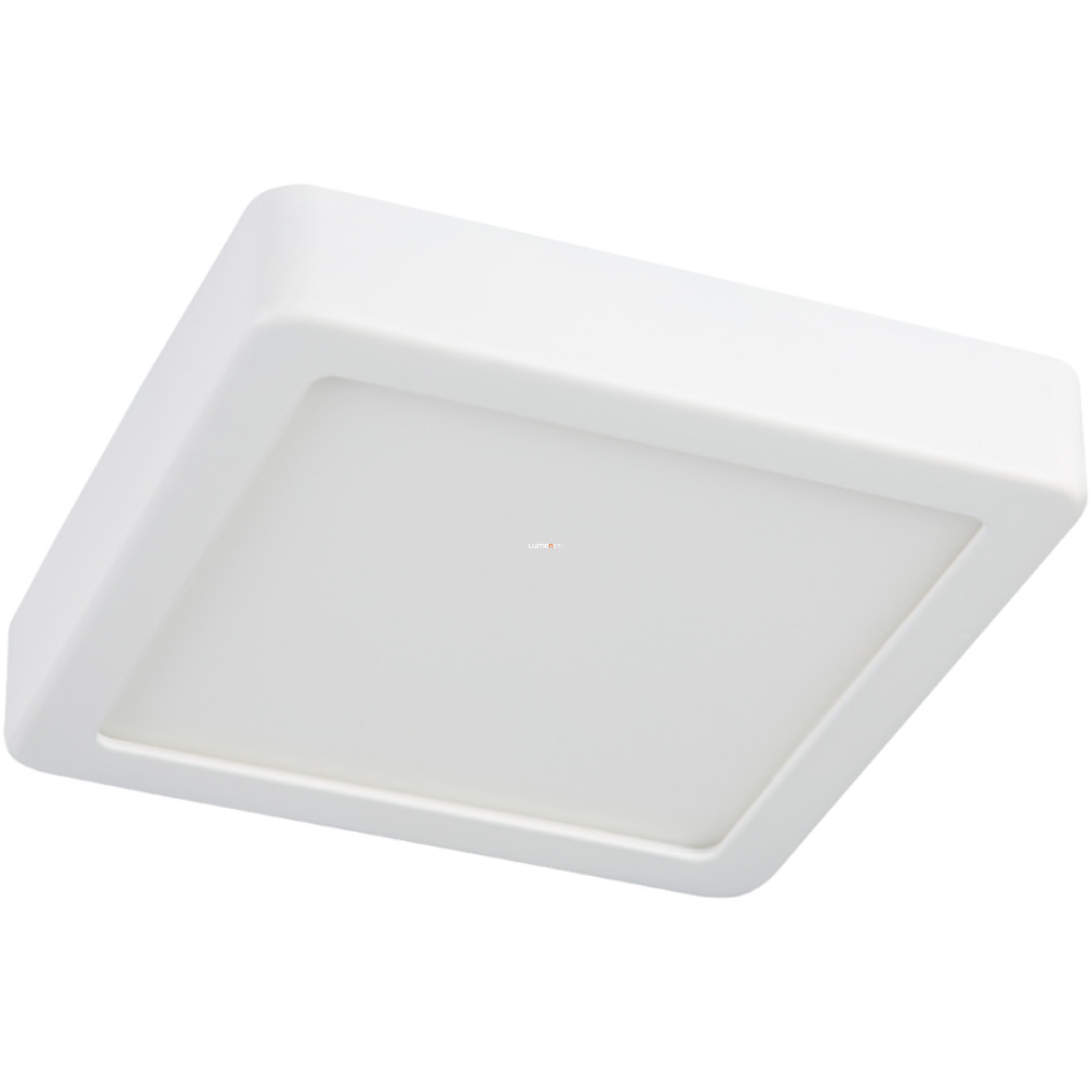 Plafonieră LED albă, 16x16 cm, IP44 (Fueva5)