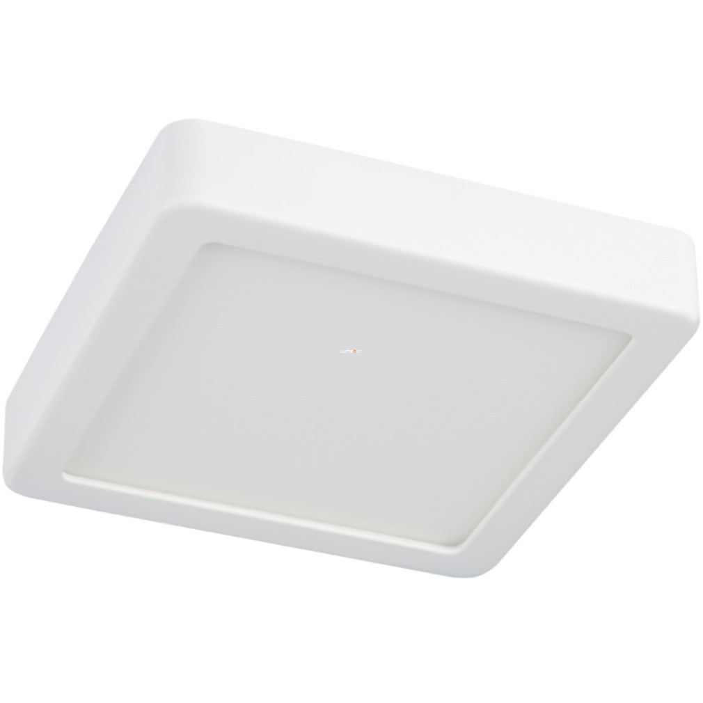 Lampă LED albă pentru tavan, 16x16 cm, IP44 - Fueva5 Eglo 31203
