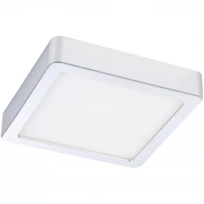 Lampă LED de tavan în culoarea crom - Fueva5 Eglo 31205
