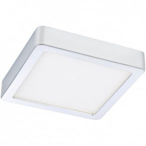   Lampă LED de tavan, 21x21 cm, lumină albă rece - Fueva5 Eglo 31206