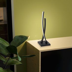   Lampă LED de masă, 39,5 cm - Alboraya Eglo 31228, 3000 K, 600 lm, 5 W, 220-240 V