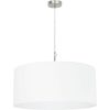 Lampă suspendată, culoare albă - Pasteri Eglo 31575