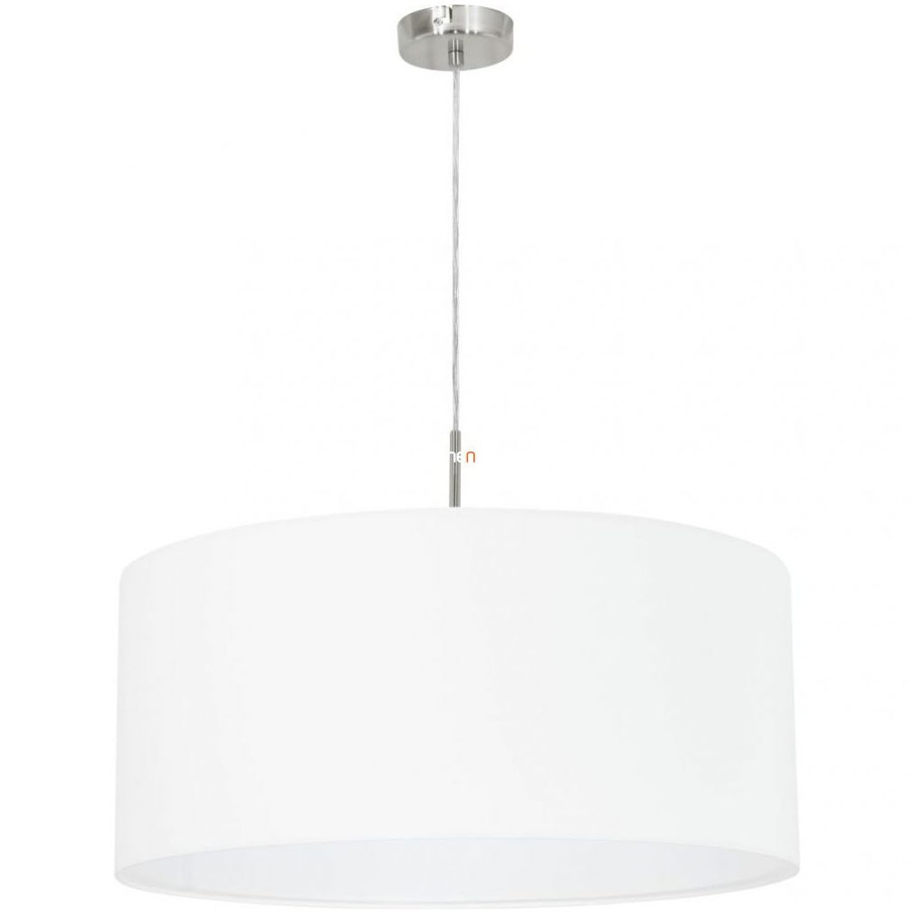 Lampa suspendată, culoare albă - Pasteri Eglo 31575