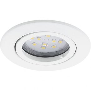 Lampă spot cu trei socluri, albă - Tedo Eglo 31683