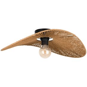   Lampă naturală de tavan - Siruela Eglo 31961, cu soclu 1xE27, 220-240 V