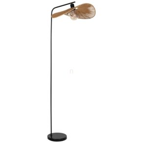   Lampă de podea, 160 cm - Siruela Eglo 31966, comutator cu picior, 1xE27 soclu, IP20, 220-240 V