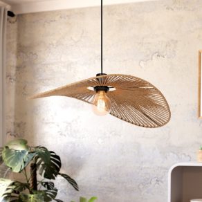   Lampă suspendată în stil boho - Siruela Eglo 31991, cu soclu 1xE27, 220-240 V