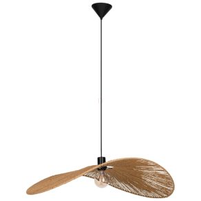   Lampă suspendată în stil boho - Siruela Eglo 31992, cu soclu 1xE27, 220-240 V