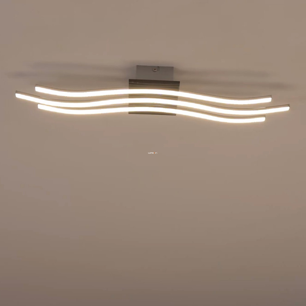 Lampa LED de tavan 26 W, alb cald, alb - Roncade Eglo 31995