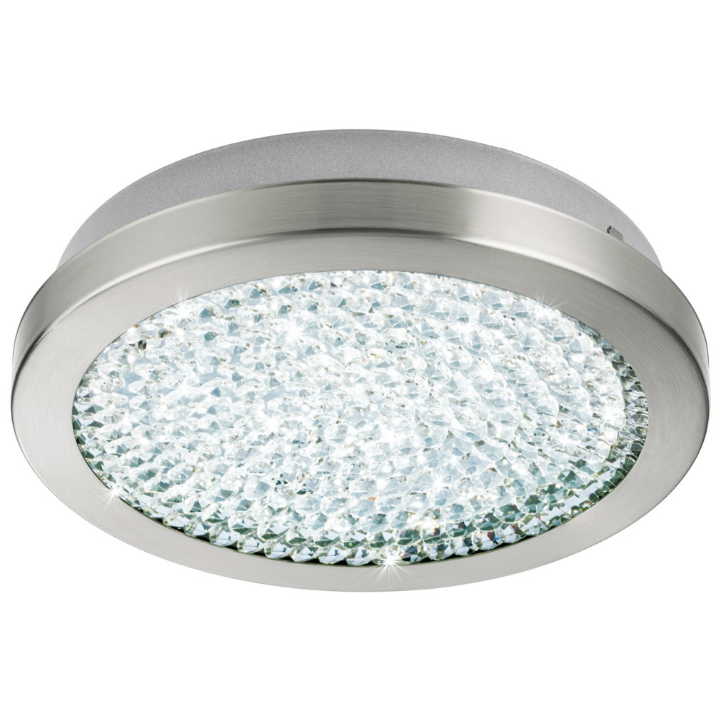 Lampa LED rotundă pentru tavan, cristal - Arezzo 2 Eglo 32046