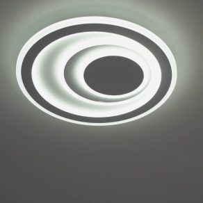 Lampă LED de tavan - Palagiano 1 Eglo 32052