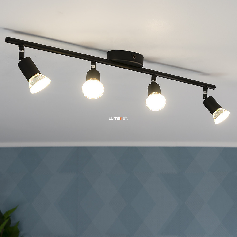 Lampa spot cu patru socluri - Buzz-LED Eglo 32432