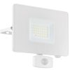 Spot LED cu activare prin mișcare 53 W, lumină albă rece - Faedo Eglo 33159