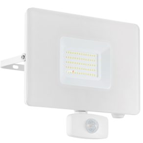   Spot LED cu activare prin mișcare 53 W, lumină albă rece - Faedo Eglo 33159