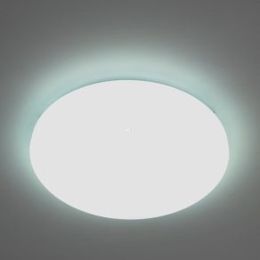   Lampă LED de tavan 33,5 W, alb rece, culoare albă - Frania Eglo 33382