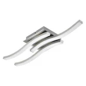 Lampă LED cu tavan ondulat - Cabezas Eglo 33469