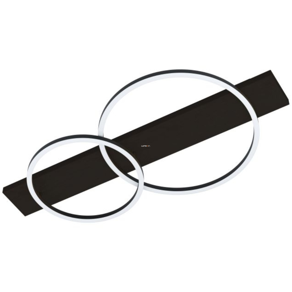Lampa LED de tavan cu două inele în stil modern - Boyal 1 Eglo 33487