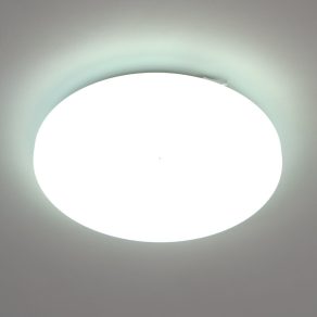   Lampă LED de tavan 11,5 W, alb rece, culoare albă - Frania Eglo 33598