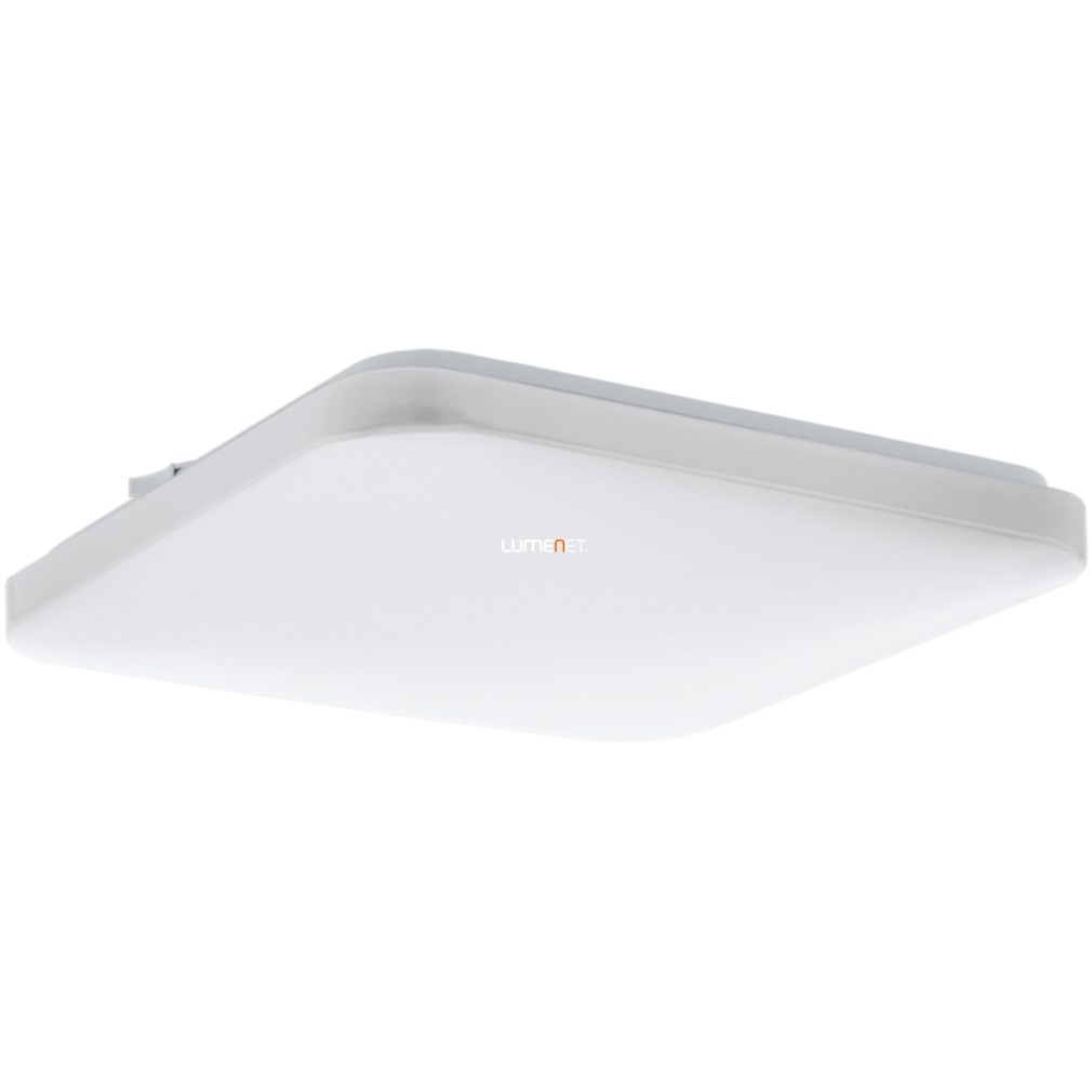 Lampa LED de tavan 17,3 W, alb rece, culoare albă - Frania Eglo 33603