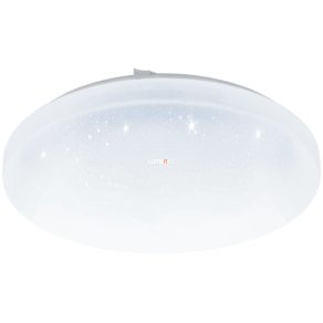   Lampă LED pentru tavan cu efect strălucitor 17,3 W, alb rece, culoare albă - Frania Eglo 33605