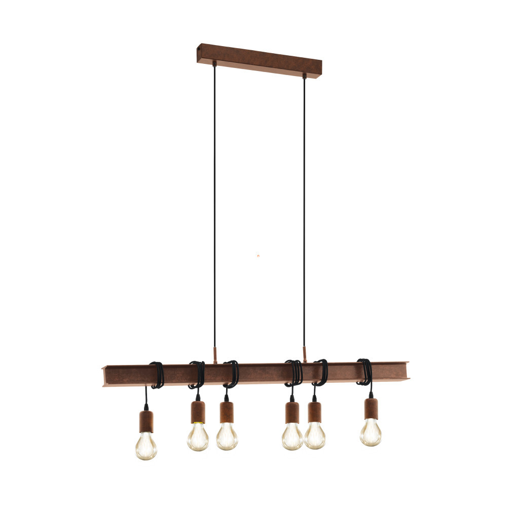 Lampa suspendată cu influență scandinavă - Townshend4 Eglo 33612