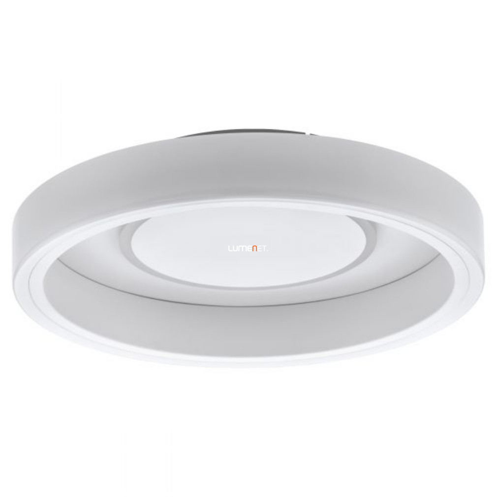 Lampa LED de tavan 15 W, alb rece, culoare albă - Remidos Eglo 33964