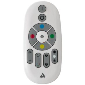   Telecomandă pentru surse de lumină și lămpi inteligente, albă - Connect Z Eglo 33994
