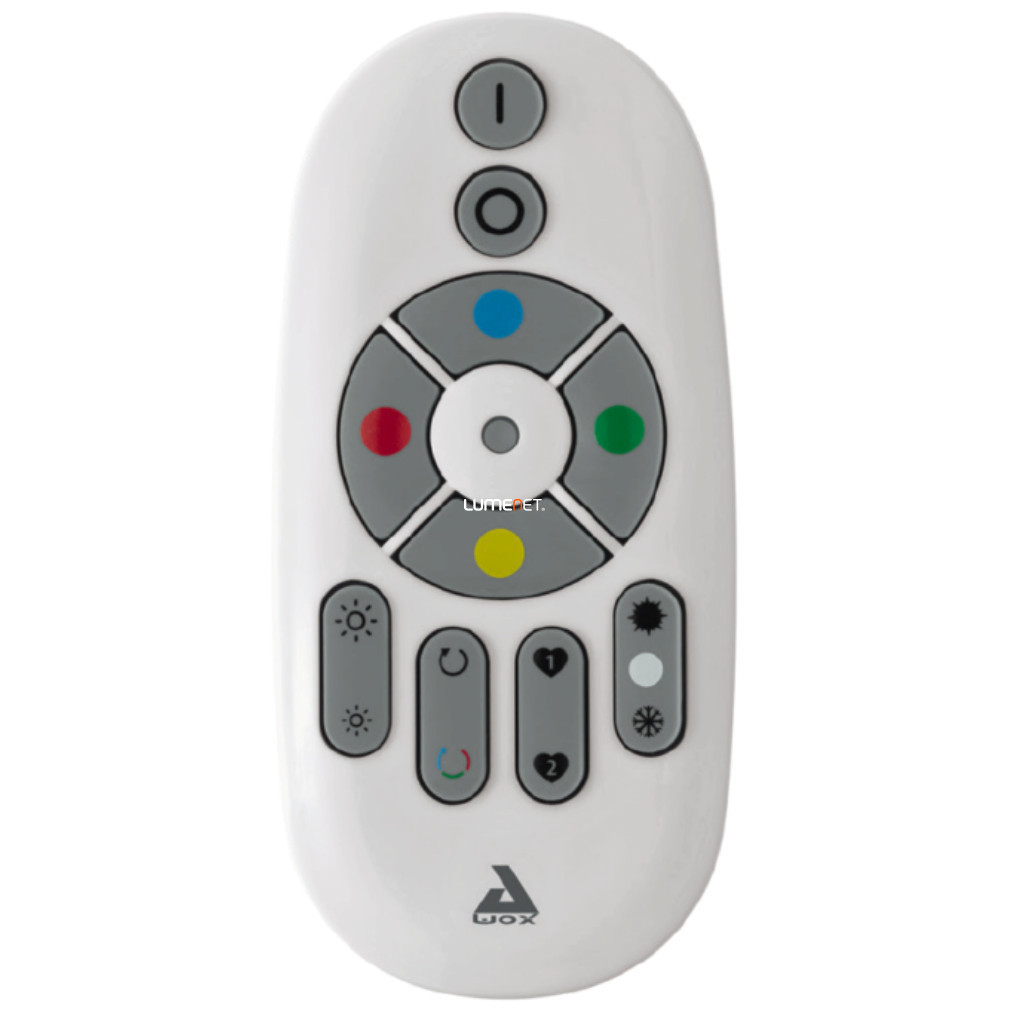 Remote control pentru surse de lumină inteligente și lămpi, alb (Connect Z)
