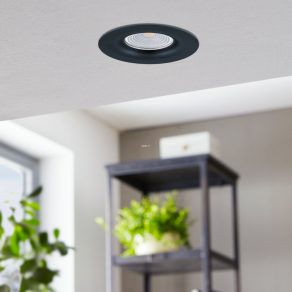 Spot LED încastrat, alb rece - Saliceto Eglo 33996