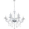 Candelabru din cristal, 100 cm - Basilano Eglo 39102