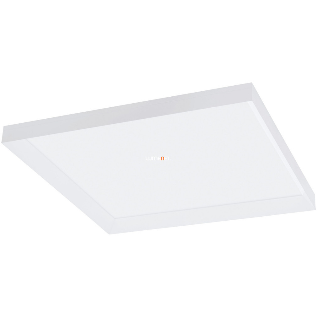 Lampa LED de tavan cu telecomandă 43 W, alb rece-cald, 60x60 cm, culoare albă - Escondida Eglo 39465