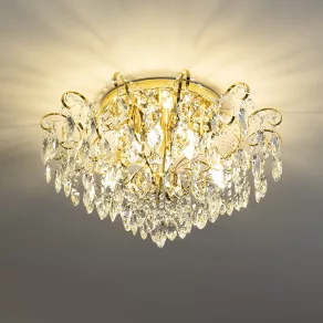 Candelabru din cristal, 60 cm - Fenoullet Eglo 39602