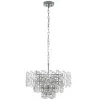 Lustră din cristal în stil art deco, 63 cm - Calmeilles Eglo 39626