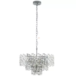   Lustră din cristal în stil art deco, 63 cm - Calmeilles Eglo 39626
