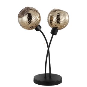   Lampă de masă cu două fire, 36 cm - Creppo Eglo 39693, cu 2xE27 soclu