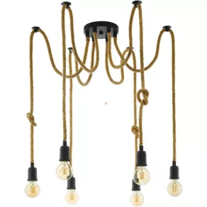 Candelabru cu șase socluri - Rampside Eglo 43195