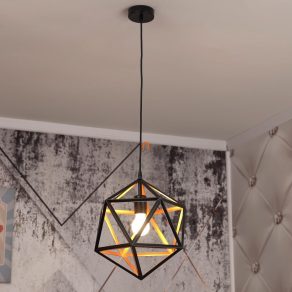 Eglo 43348 Embleton 1 függesztett lámpa