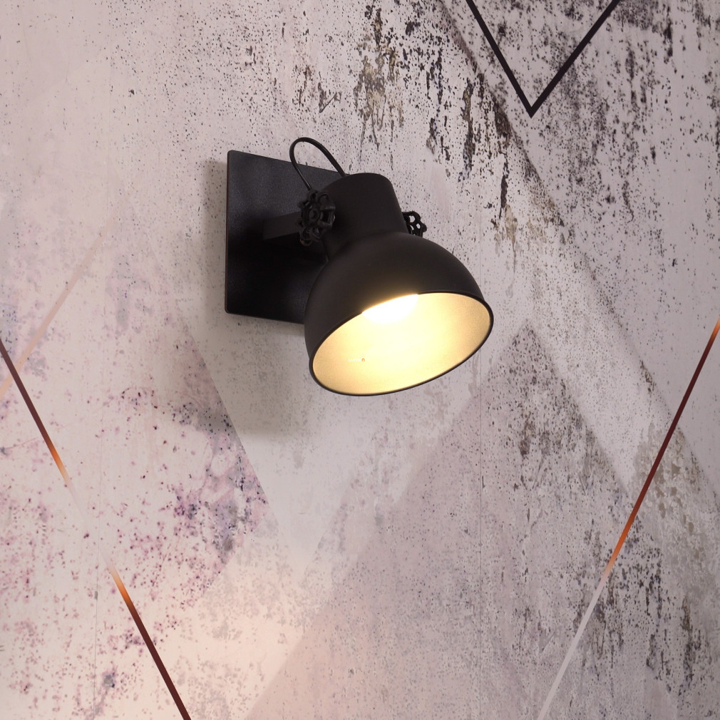 Spot lumina, negru - Barnstaple Eglo 43431