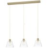 Lampă suspendată cu trei prize - Copley Eglo 43634