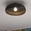 Lampă de tavan, negru - Mogano Eglo 43637