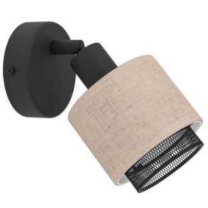   Spot de perete - Rosley Eglo 43656, cu soclu 1xE14, 220-240 V, IP20