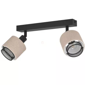   Lampă spot - Rosley Eglo 43657, cu 2 socluri E14, 220-240 V, IP20