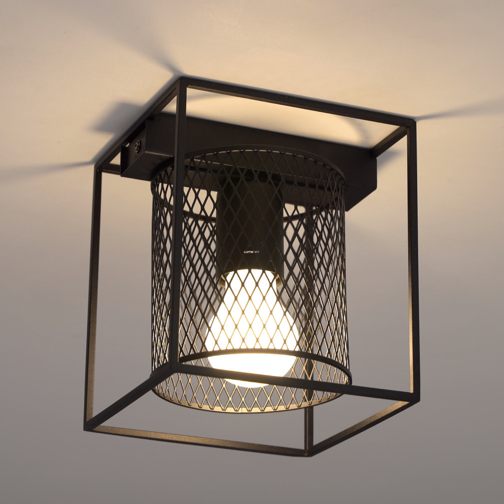 Lampa de tavan, negru - Catterick Eglo 43771