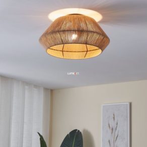 Lampă de tavan, maro-negru - Alderney Eglo 43784