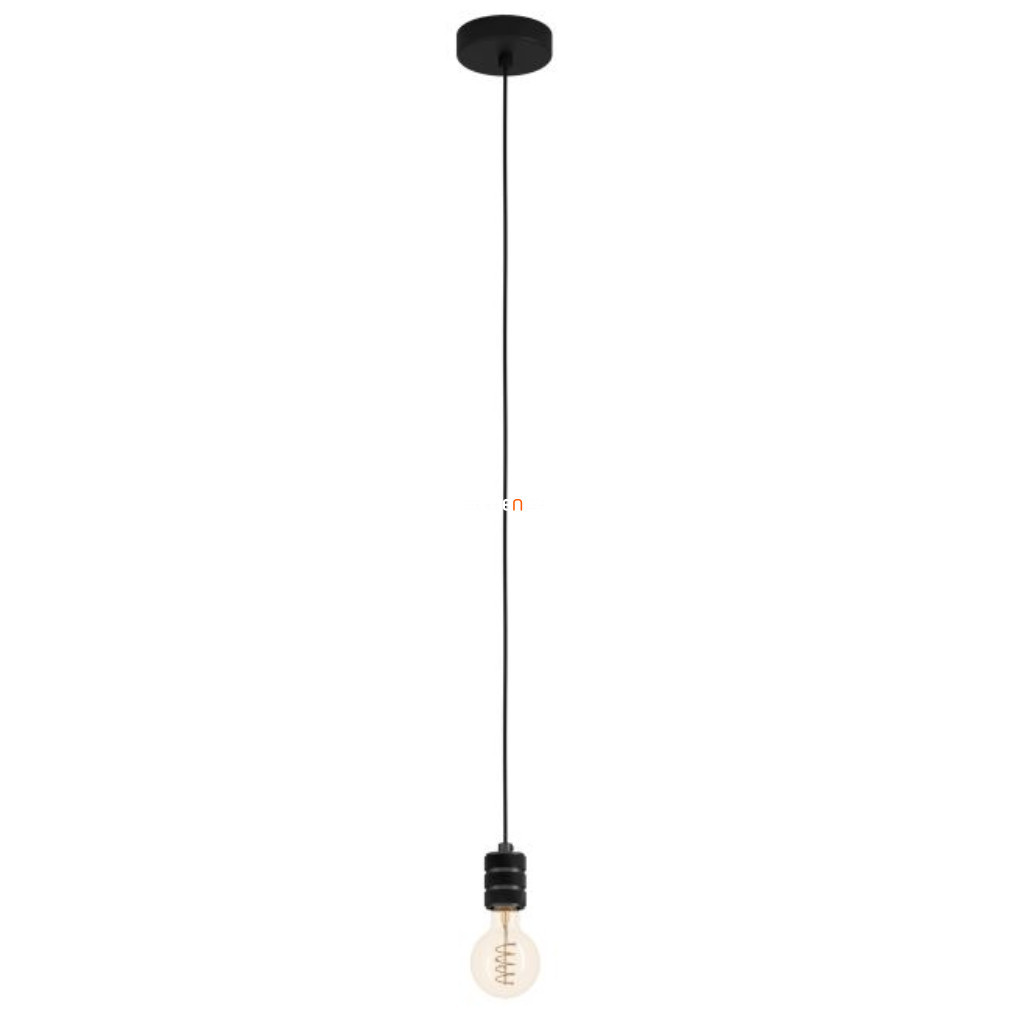 Lampa suspendată, negru - Yorth Eglo 43801